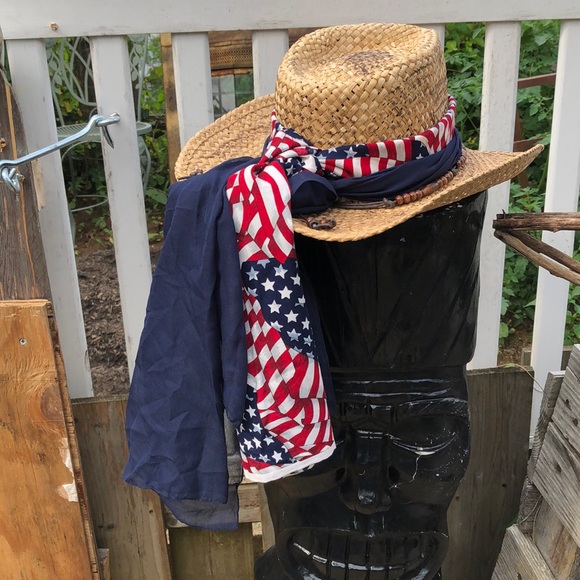 Fourth of July Hat... - Picture 1 of 2